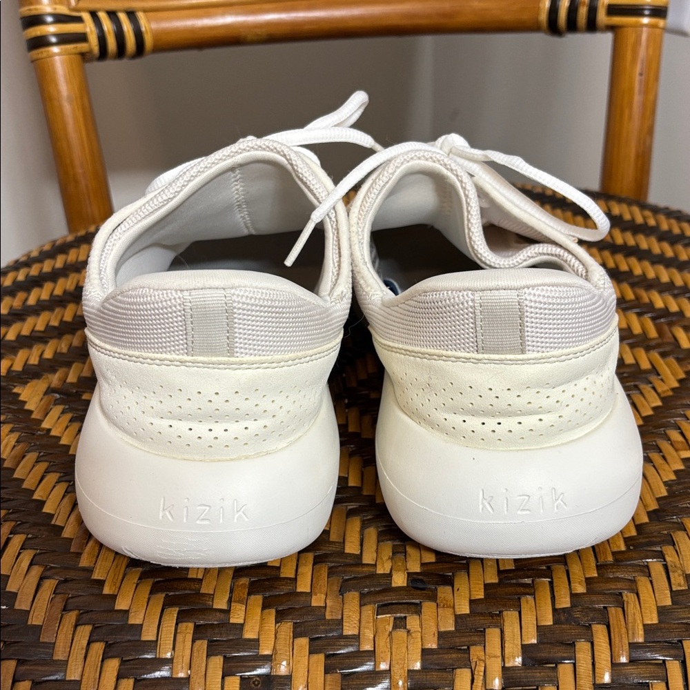 Kizik Madrid Eco Knit 9.5 Wide - Picture 4 of 8